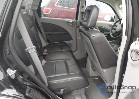 2010 Chrysler Pt Cruiser Classic from USA, damaged, VIN 3A4GY5F99AT212551